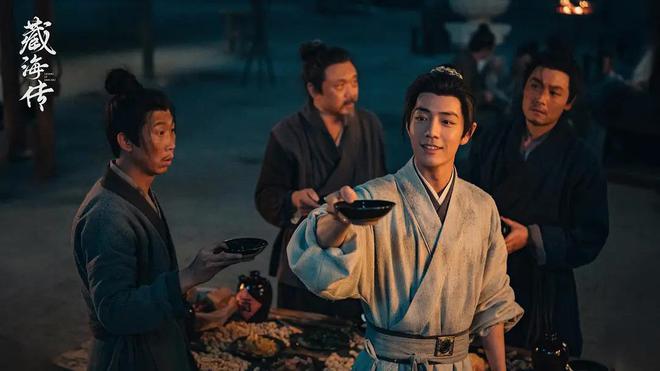 2025上半年口碑最好10部国剧：《藏海传》第10《以法之名》第3(图7)
