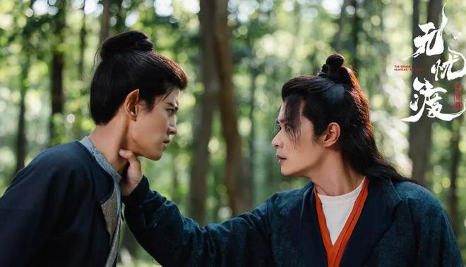 2025上半年口碑最好10部国剧：《藏海传》第10《以法之名》第3(图24)