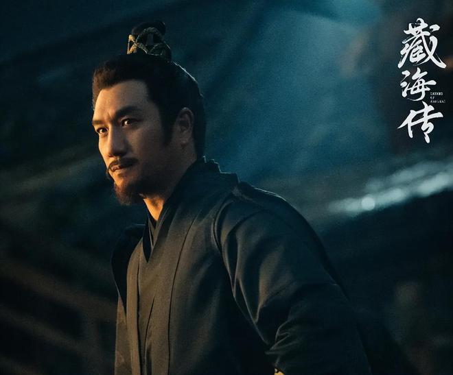 2025上半年口碑最好10部国剧：《藏海传》第10《以法之名》第3(图3)