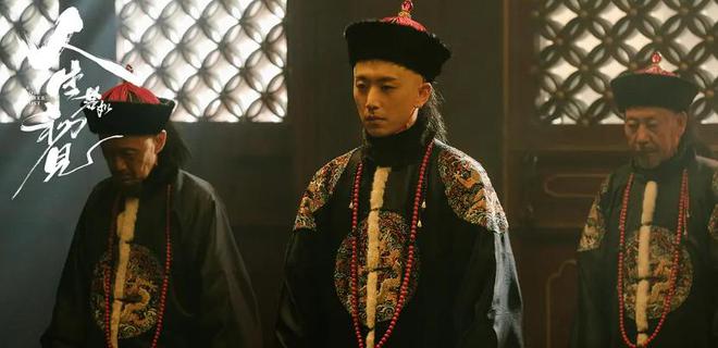 2025上半年口碑最好10部国剧：《藏海传》第10《以法之名》第3(图15)