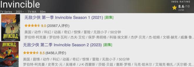 九游娱乐：尺度惊艳！美帝制作的3部成人动漫太过瘾了(图7)