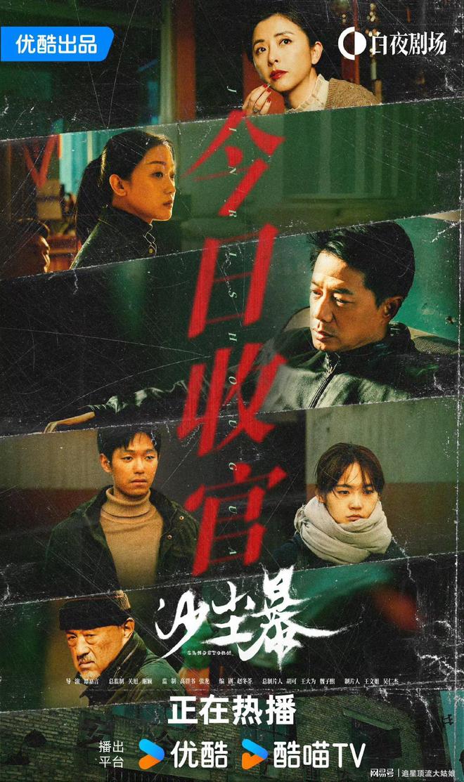九游娱乐：给2025年Q1最好10部国剧：无忧渡第9北上第4第1名没争议(图5)