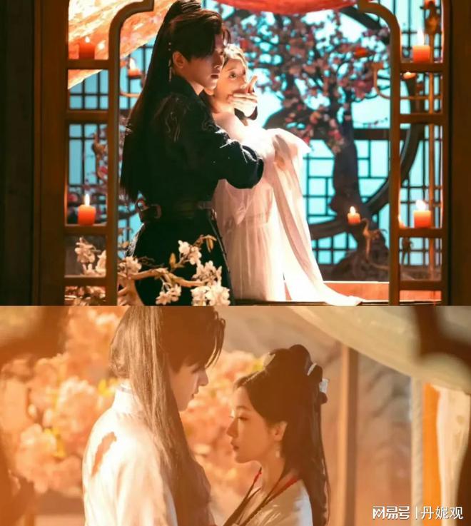 网剧《明眸》今日首播“重生+复仇”网友：就爱看“黑莲花”反杀(图5)