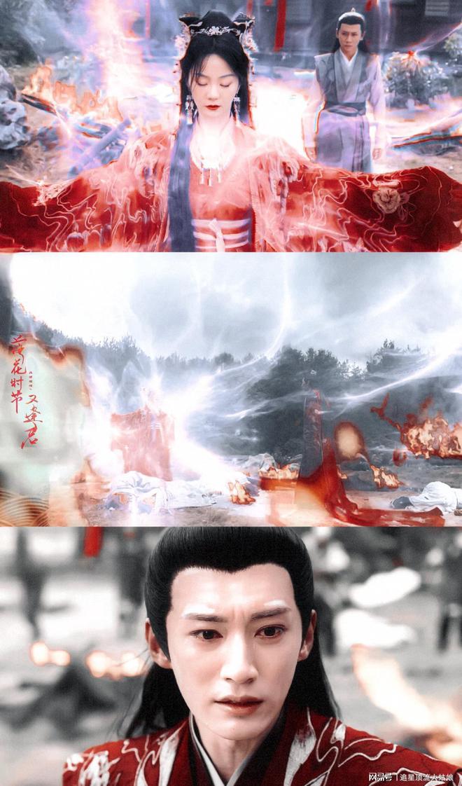 九游娱乐：给最近热播的国剧排个名七根心简第7、藏海传第3、第一名没争议(图2)