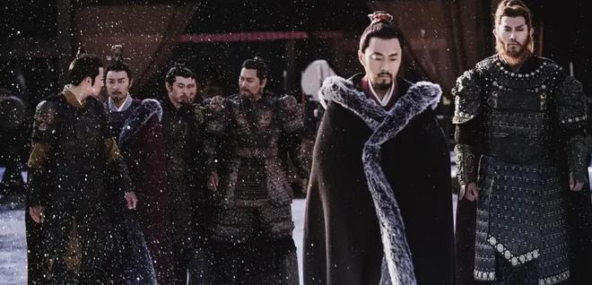 还未播出的8部历史剧《霍去病》等了8年《天下长安》遥遥无期(图8)