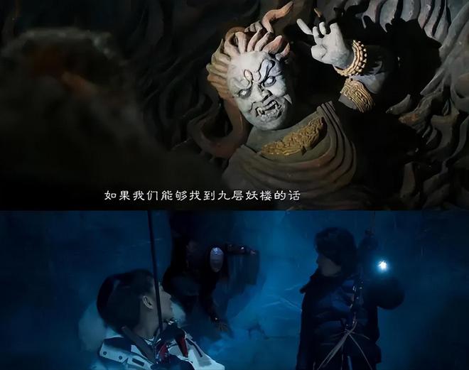 近十年最好盗墓剧：《藏海花》垫底《重启》第7第1太意外(图8)