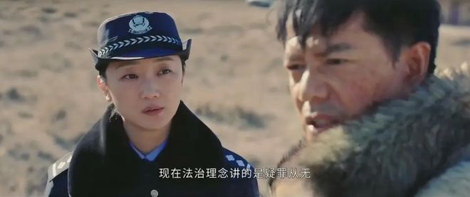 豆瓣81分：这部国产剧后劲真大今年总算有部口碑大剧！(图2)