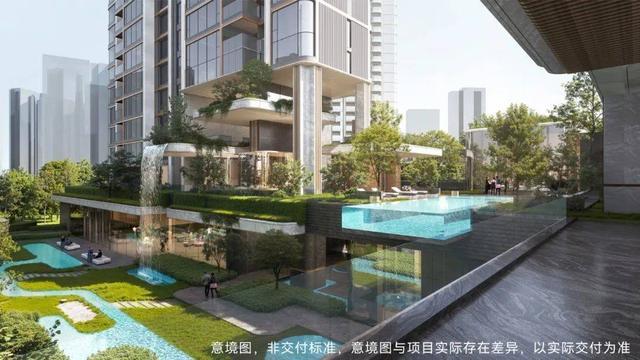 九游娱乐：成华区土地上新！105亩纯宅地下月拍卖华润、绿城新项目要来了(图2)