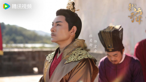 古装悬疑探案剧《钦天奇谭》定档7月10日腾讯首播(图5)