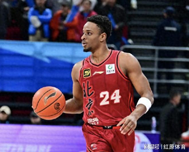 北京输广厦！赛后揪出最大混子球员5中0得