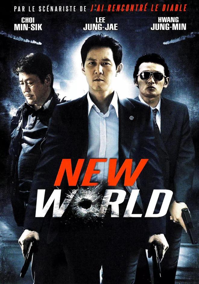 必看！6部高分经典韩国“动作电影”榜单看完肾上腺素飙升！(图5)