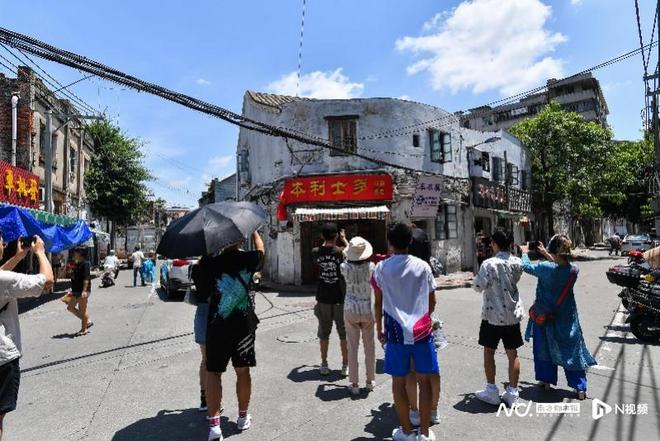 九游娱乐文化：“影视+文旅”玩出新花样第一票仓如何擦亮“镜头感”？(图6)