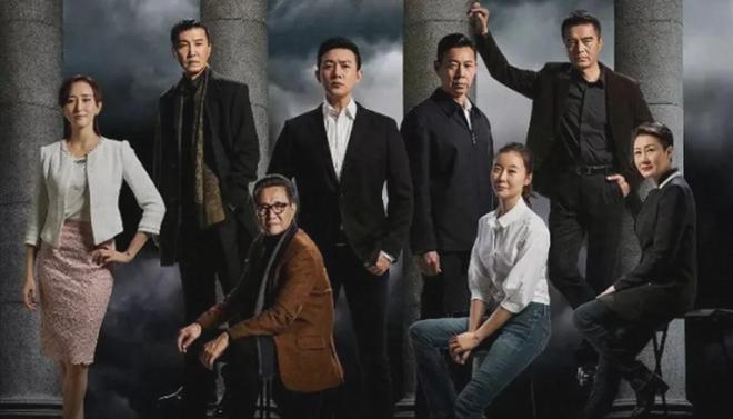 反腐剧《奉陪到底》来袭！王阳、王骁主演顶