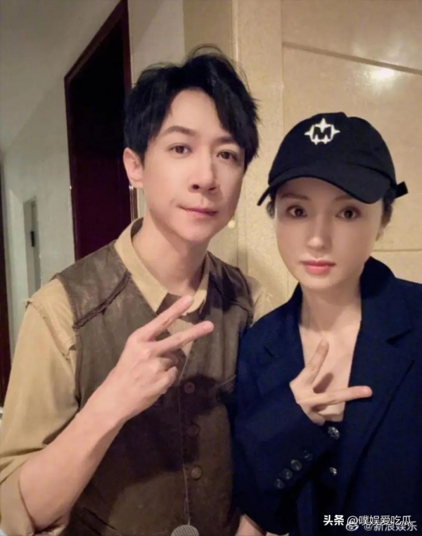 九游娱乐文化：董璇突然宣布再婚了！她称再次走进婚姻影响了身边很多好姐妹(图9)
