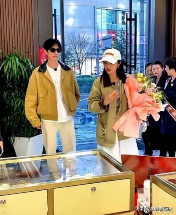 九游娱乐文化：董璇突然宣布再婚了！她称再次走进婚姻影响了身边很多好姐妹(图12)