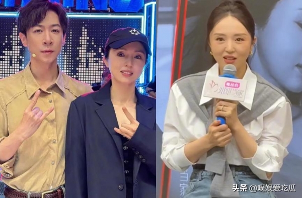 九游娱乐文化：董璇突然宣布再婚了！她称再次走进婚姻影响了身边很多好姐妹(图14)