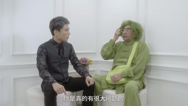 九游娱乐：港式悬疑甜宠来袭！《杨伟怎么了》登陆各大平台大湾区观众力荐(图3)