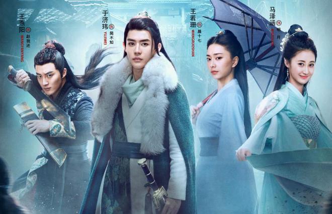 古代破案电视剧排行榜前十名你追过几部(图8)