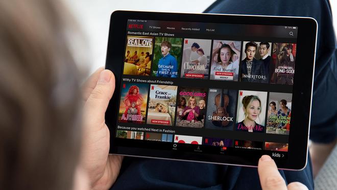 Netflix用AI制作剧集效率提升10