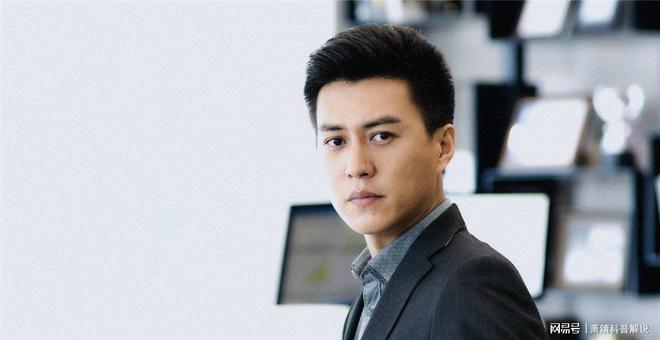 林江国演技获赞颜值不输靳东张译为何未成热门剧集？(图12)