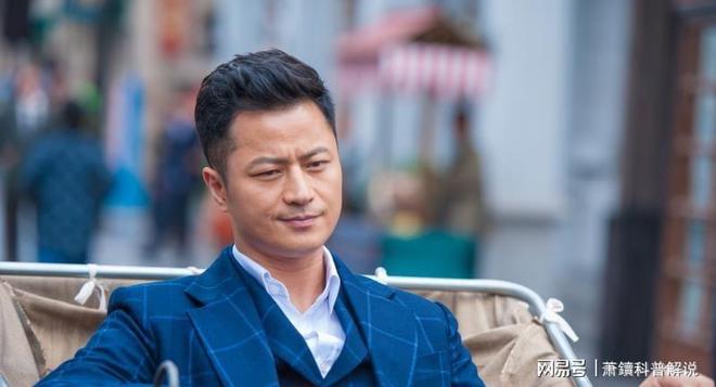 林江国演技获赞颜值不输靳东张译为何未成热门剧集？(图16)