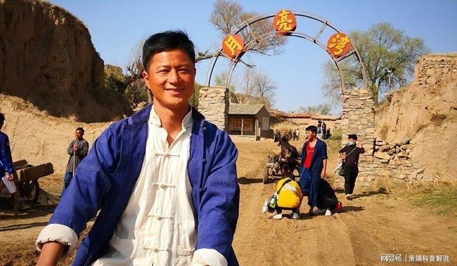 林江国演技获赞颜值不输靳东张译为何未成热门剧集？(图20)