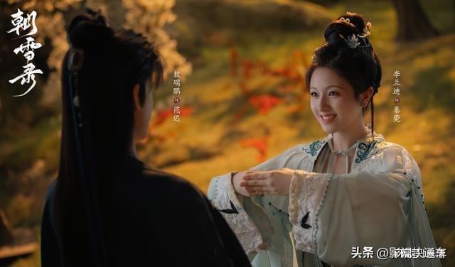 九游娱乐文化：电视剧全网热度排行榜：《利剑玫瑰》暂居第三第一名实至名归！(图7)