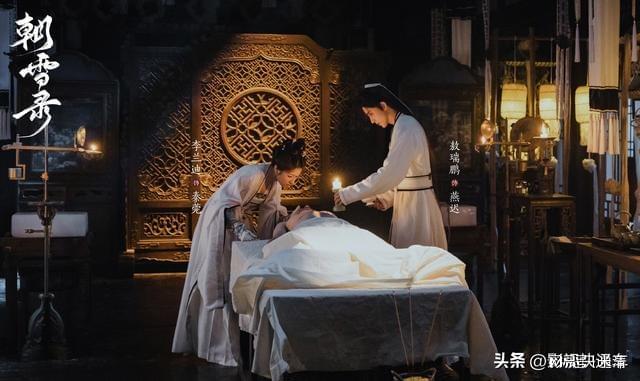 九游娱乐文化：电视剧全网热度排行榜：《利剑玫瑰》暂居第三第一名实至名归！(图8)
