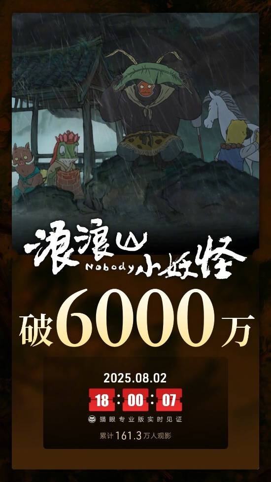 国产新动画电影上映！豆瓣开分86：剧情太感人(图2)