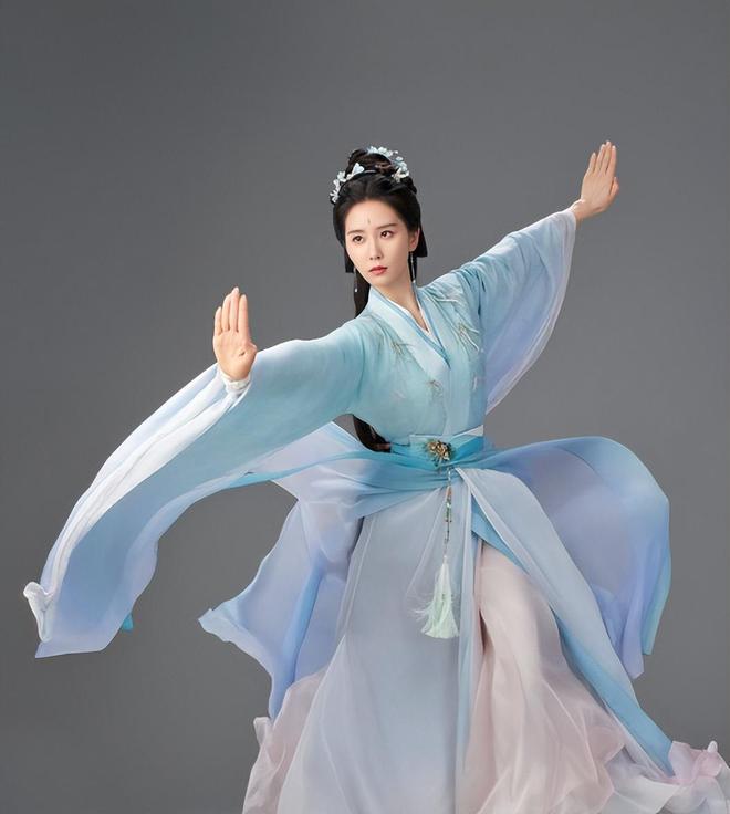 九游娱乐文化：网剧播放指数：《折腰》登顶位列第一《淮水竹亭》排第二！(图4)