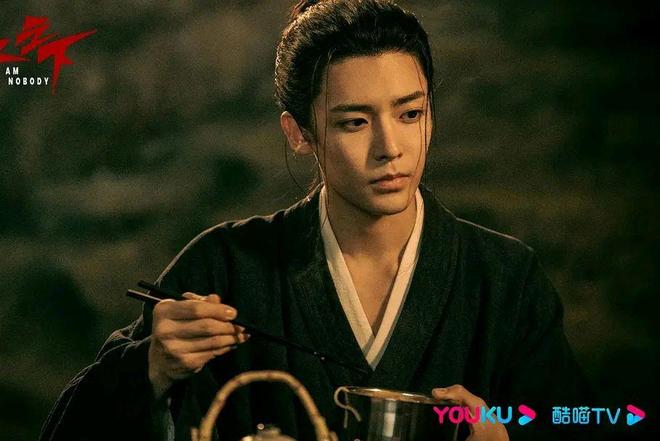 速码！侯明昊主演9部热播剧2部爆款古装剧《逍遥》2025待播(图5)