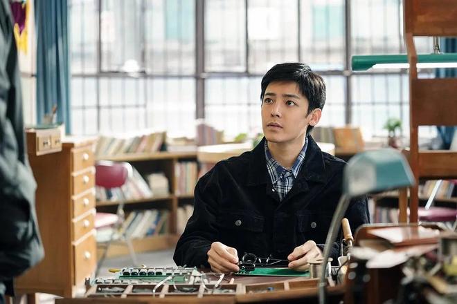 速码！侯明昊主演9部热播剧2部爆款古装剧《逍遥》2025待播(图15)