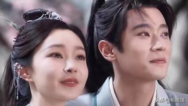 《与晋长安》开播就口碑崩塌观众差评理由出奇的一致看不下去(图8)