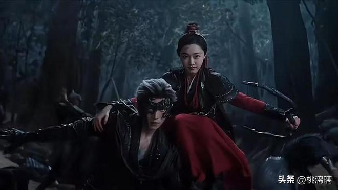 《与晋长安》开播就口碑崩塌观众差评理由出奇的一致看不下去(图20)