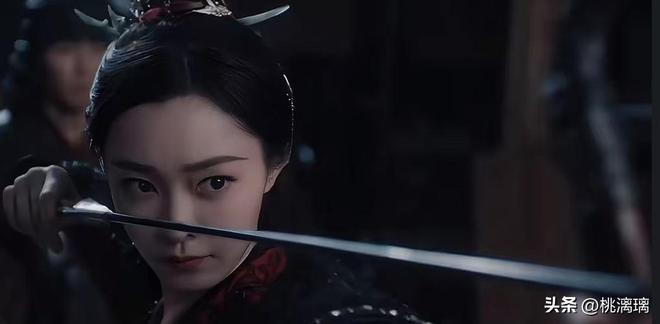《与晋长安》开播就口碑崩塌观众差评理由出奇的一致看不下去(图21)