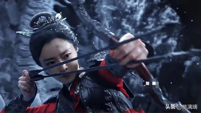 《与晋长安》开播就口碑崩塌观众差评理由出奇的一致看不下去(图12)