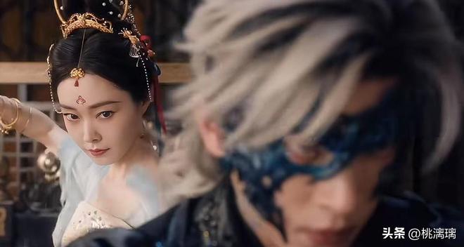 《与晋长安》开播就口碑崩塌观众差评理由出奇的一致看不下去(图19)