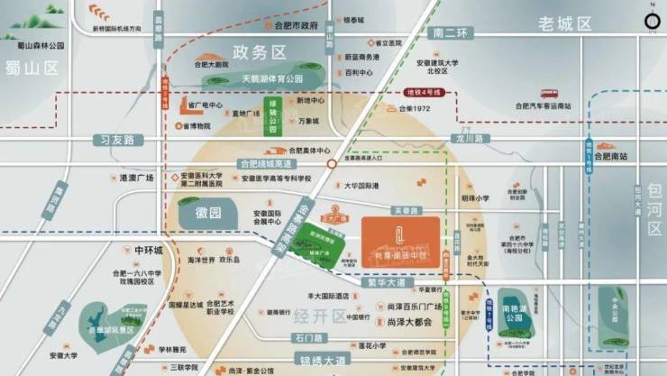 经开区尚泽明珠中心【新闻中心_合肥房产新闻_合肥房地产资讯】(图5)