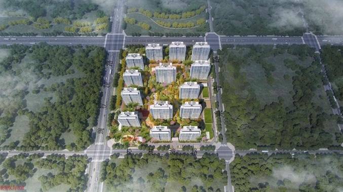 运河新城新华星耀学府【线上预约享折扣立享底价】(图1)