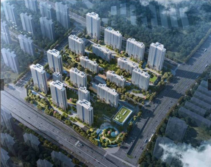 九游娱乐文化：包河区中国铁建花语江南楼盘怎么样-优惠(图4)