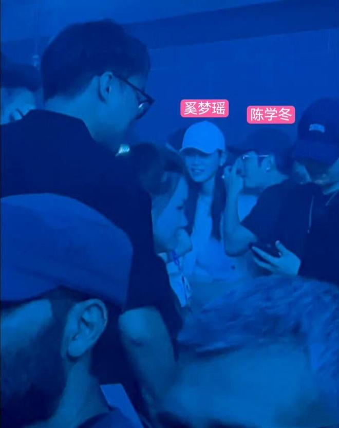陈学冬右脚被货车碾碎才退圈！大佬和金丝雀