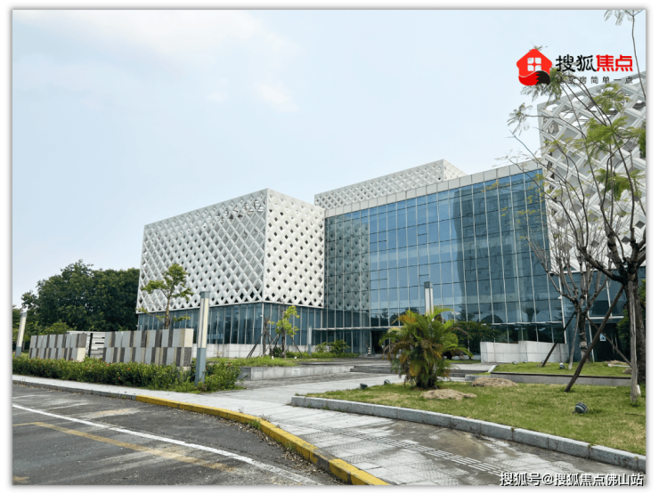 九游娱乐：狂踩油门!佛山超16个地标项目将兑现部分确定今年开业!(图5)