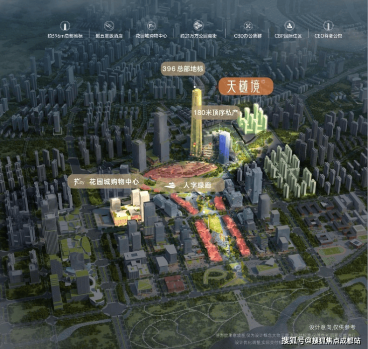 成都【招商时代公园-天樾境C区(54号地块)】最新房源来袭!在售户型+优惠活动_【招商时代公园-天樾境C区(54号地块)】售楼处电话(图7)