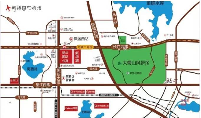 运河新城新华星耀江河【2025年合肥必看品质楼盘!】(图2)