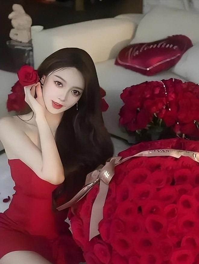 生女复工、直播回应单身的叶珂句句不提黄晓明句句都是黄晓明(图18)