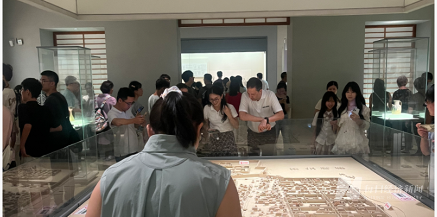 三星堆、云冈石窟被研学团“包围”！自然探索、非遗体验成新热点考古发现如何变身文旅产业？(图4)