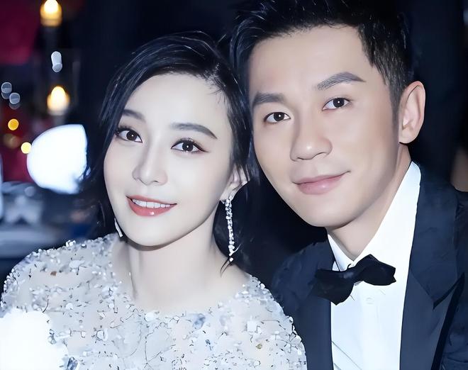 被封杀7年范冰冰身边亲密男人身份被扒已不离不弃20多年(图8)
