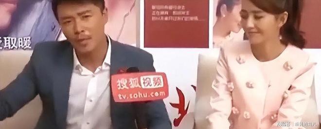 佟丽娅陈思诚：离婚不撕破脸的真相儿子一句话道破玄机！(图6)