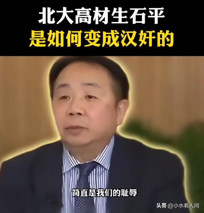 发现一个怪象围剿张雪峰和吴京的那波人对汉奸石平却只字不提(图11)