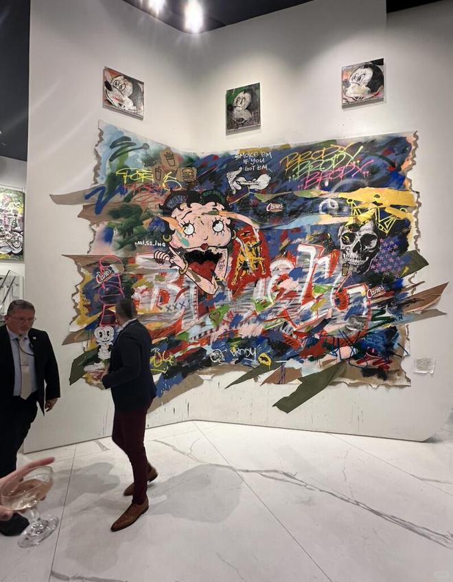 51岁顶级巨星近况曝光：二封奥斯卡影帝片酬不足25万靠卖画维持生计(图23)